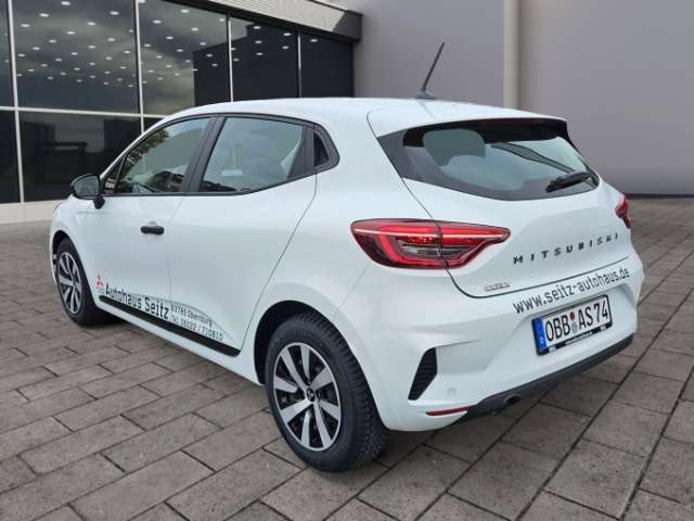 Fahrzeugbild eines Mitsubishi Colt