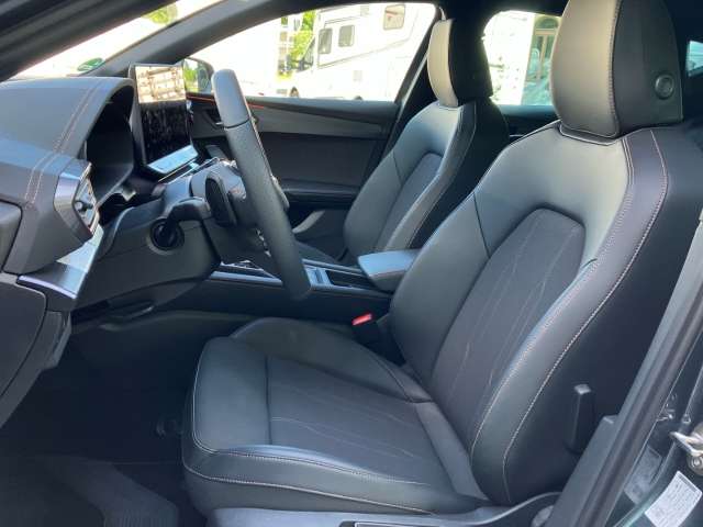 Fahrzeugbild eines CUPRA Leon