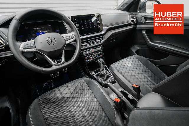 Fahrzeugbild eines Volkswagen T-Cross