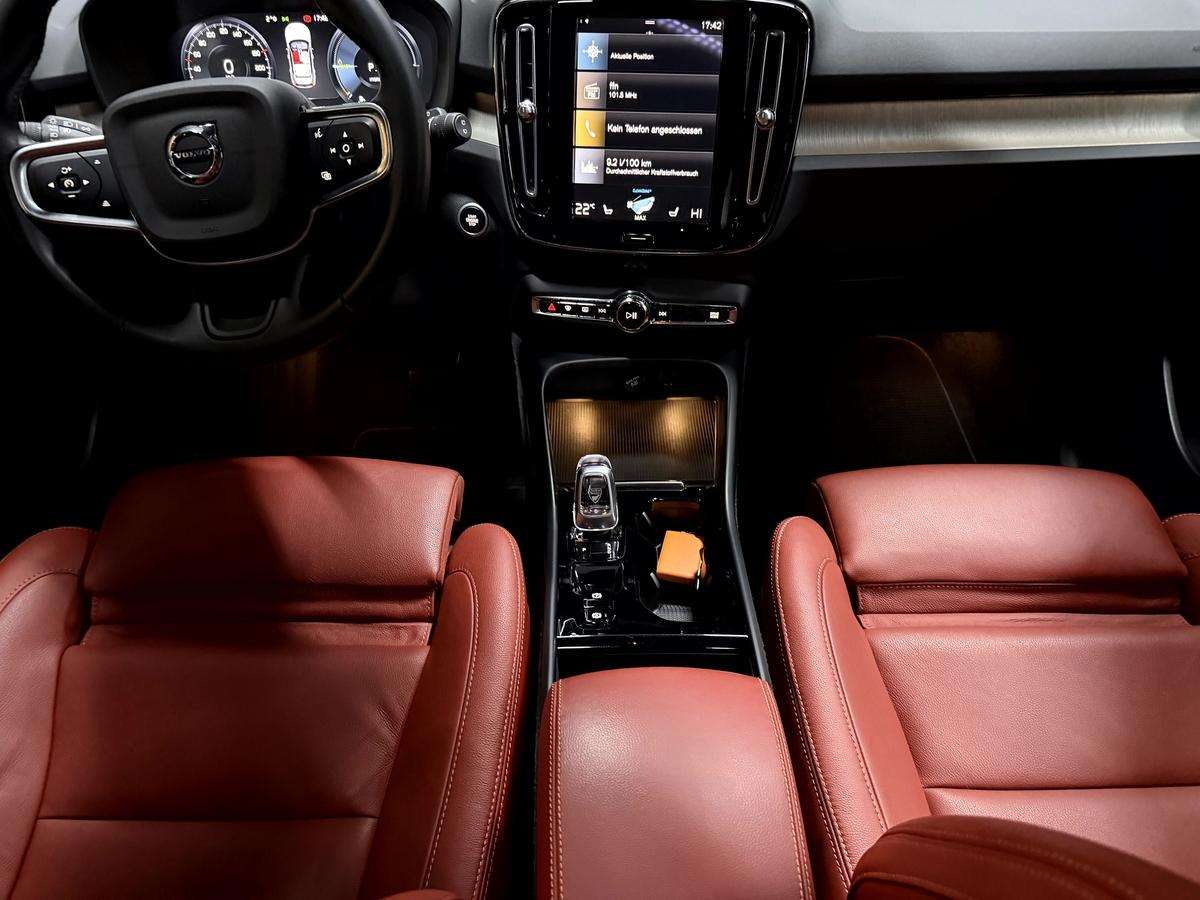 Fahrzeugbild eines Volvo XC40