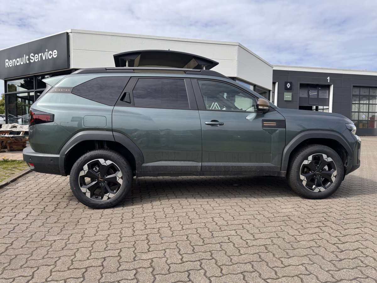 Fahrzeugbild eines Dacia Bigster
