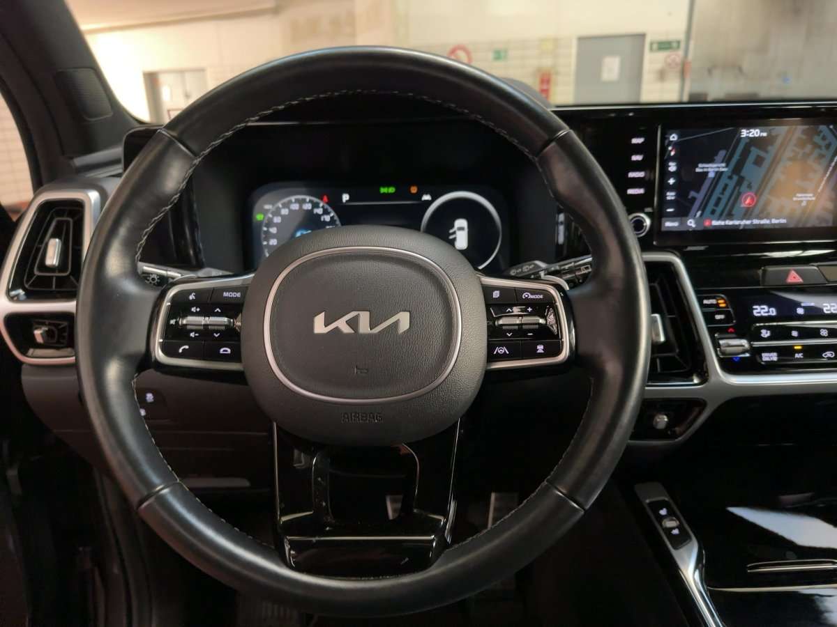 Fahrzeugbild eines Kia Sorento