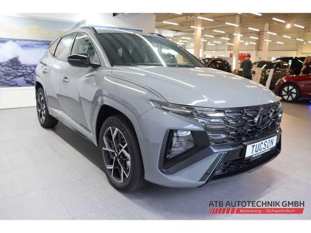Fahrzeugbild eines Hyundai Tucson