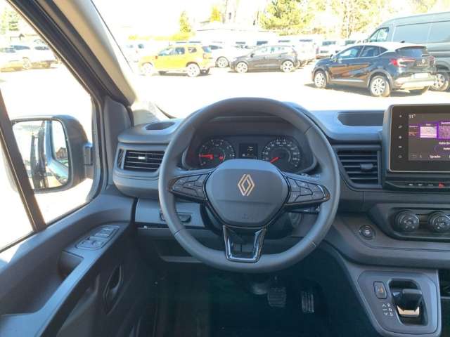 Fahrzeugbild eines Renault Trafic