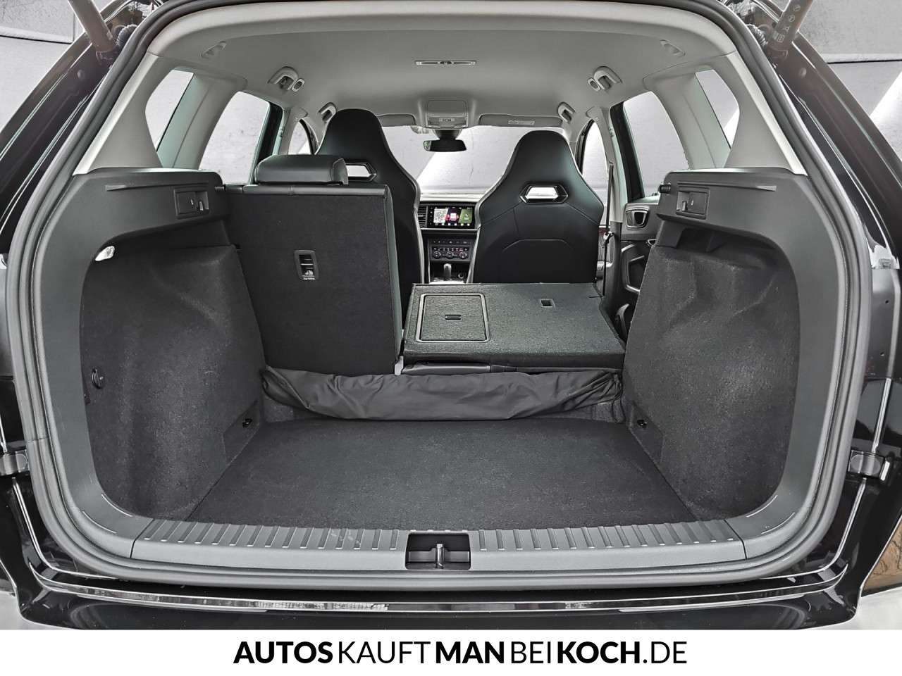 Fahrzeugbild eines CUPRA Ateca