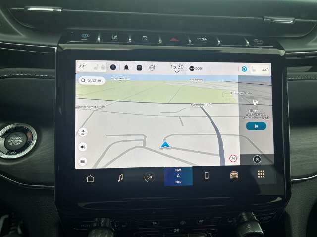 Fahrzeugbild eines Jeep Grand Cherokee