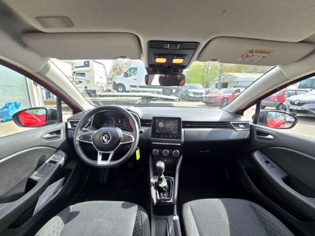 Fahrzeugbild eines Renault Clio