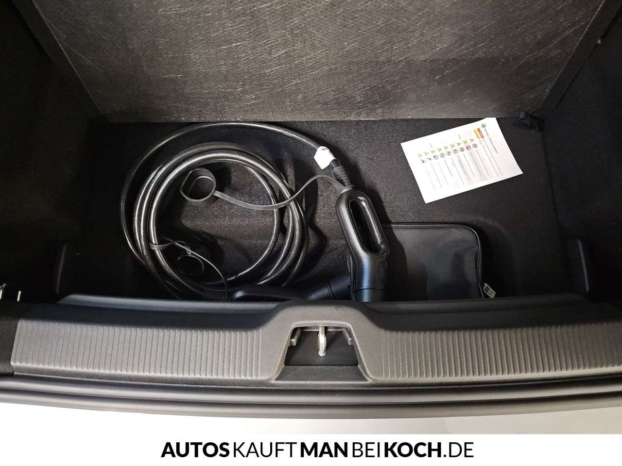 Fahrzeugbild eines Volvo EX30