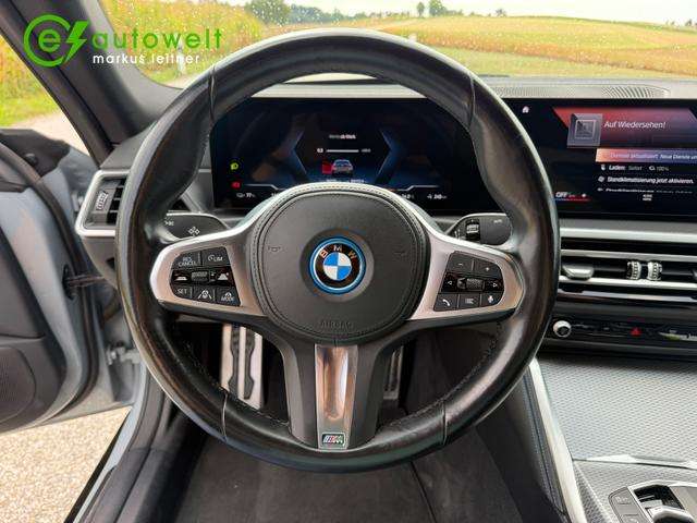 Fahrzeugbild eines BMW i4