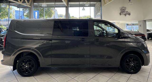 Fahrzeugbild eines Volkswagen Transporter