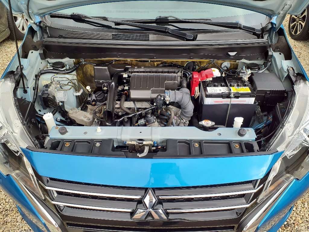 Fahrzeugbild eines Mitsubishi Space Star