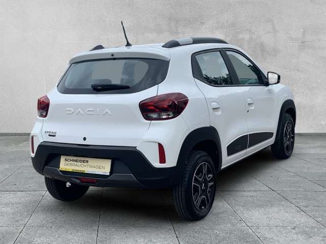 Fahrzeugbild eines Dacia Spring