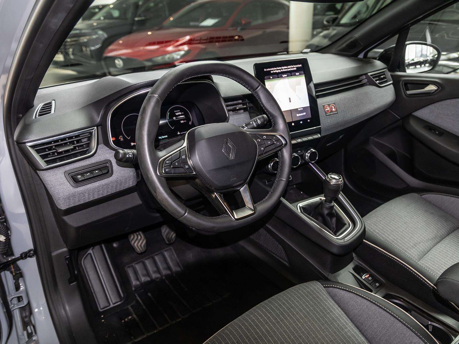 Fahrzeugbild eines Renault Clio