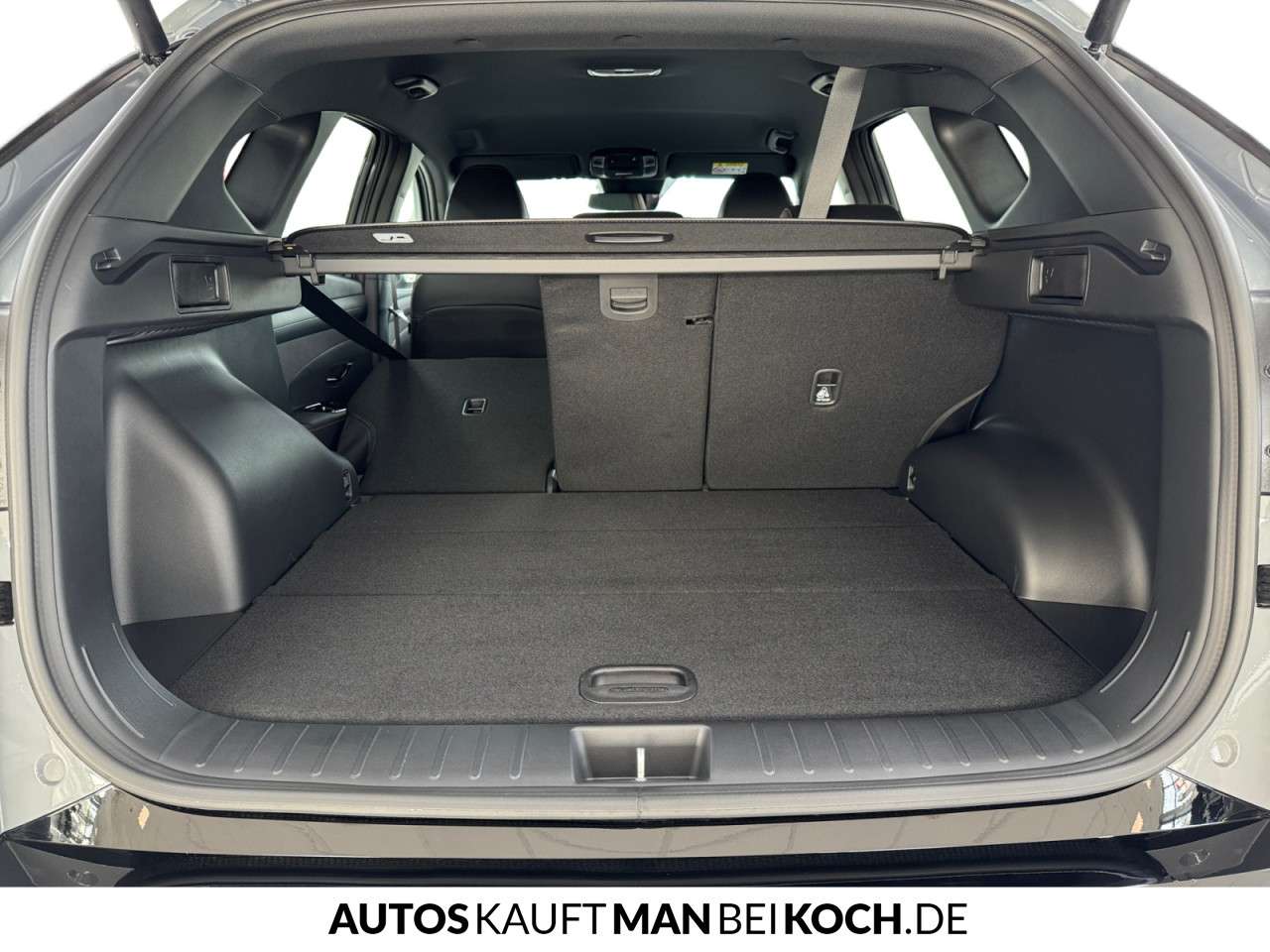 Fahrzeugbild eines Hyundai Tucson