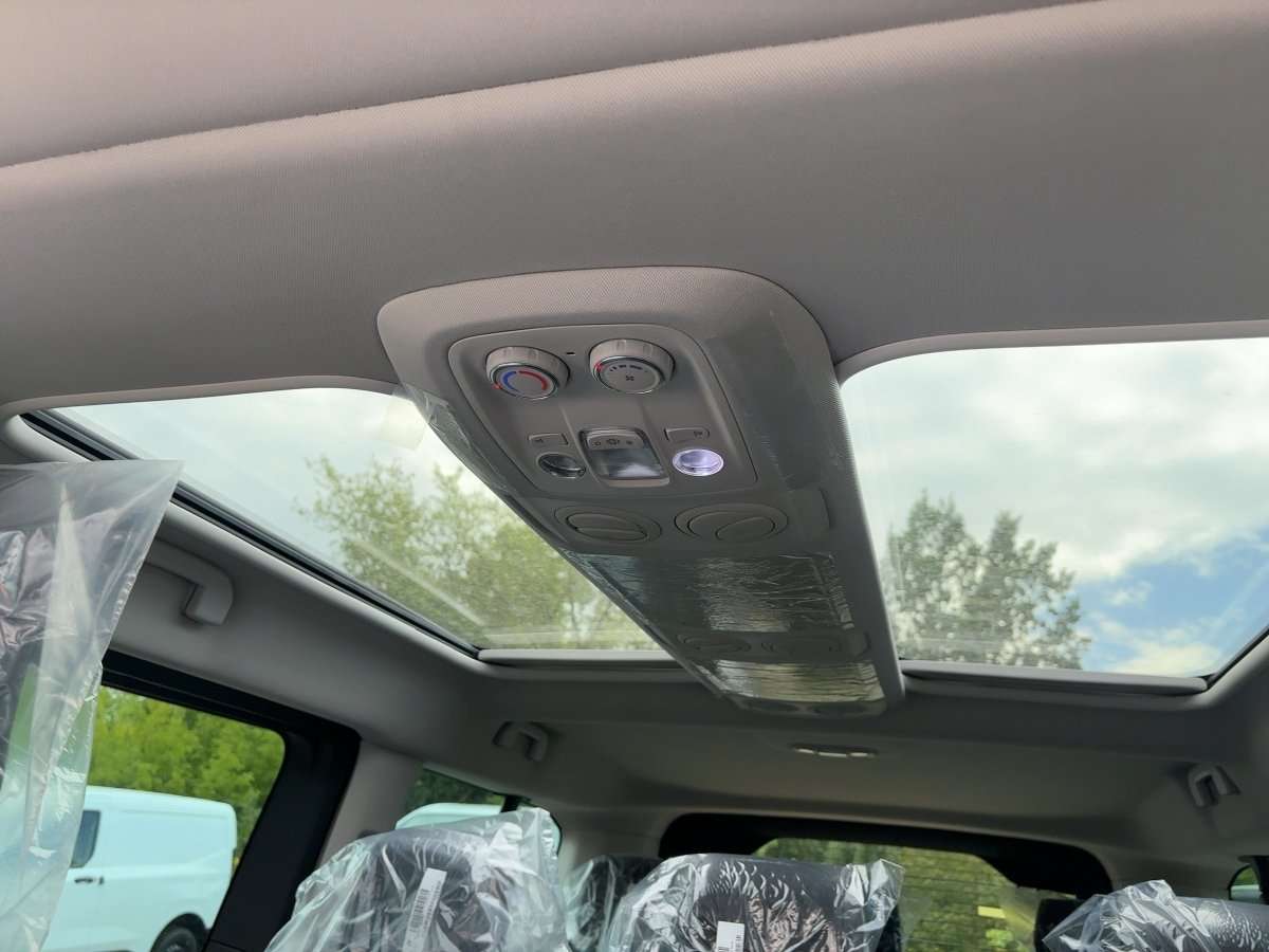 Fahrzeugbild eines Opel Zafira