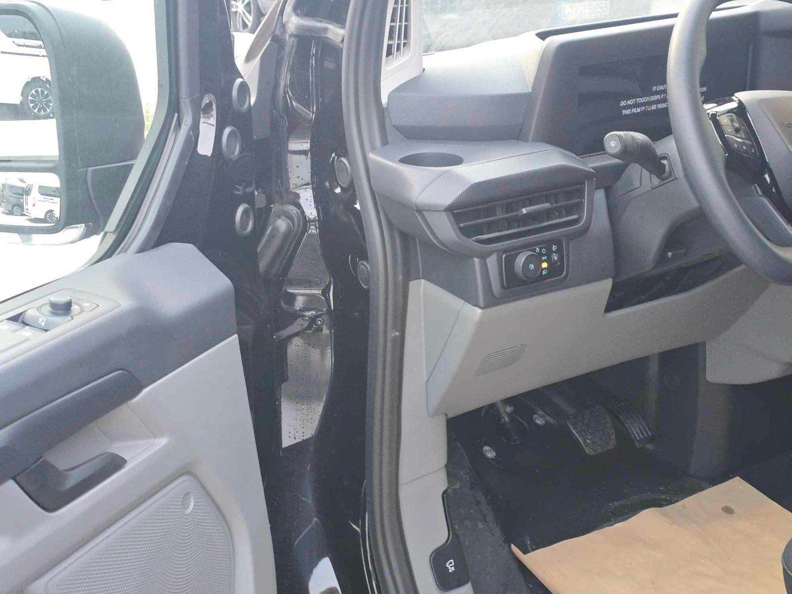 Fahrzeugbild eines Ford Transit Custom