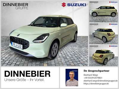 Bild Suzuki Swift
