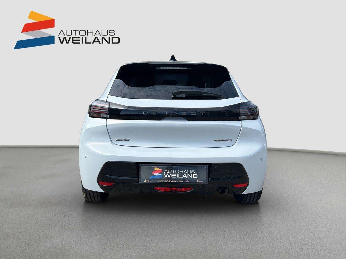 Fahrzeugbild eines Peugeot 208