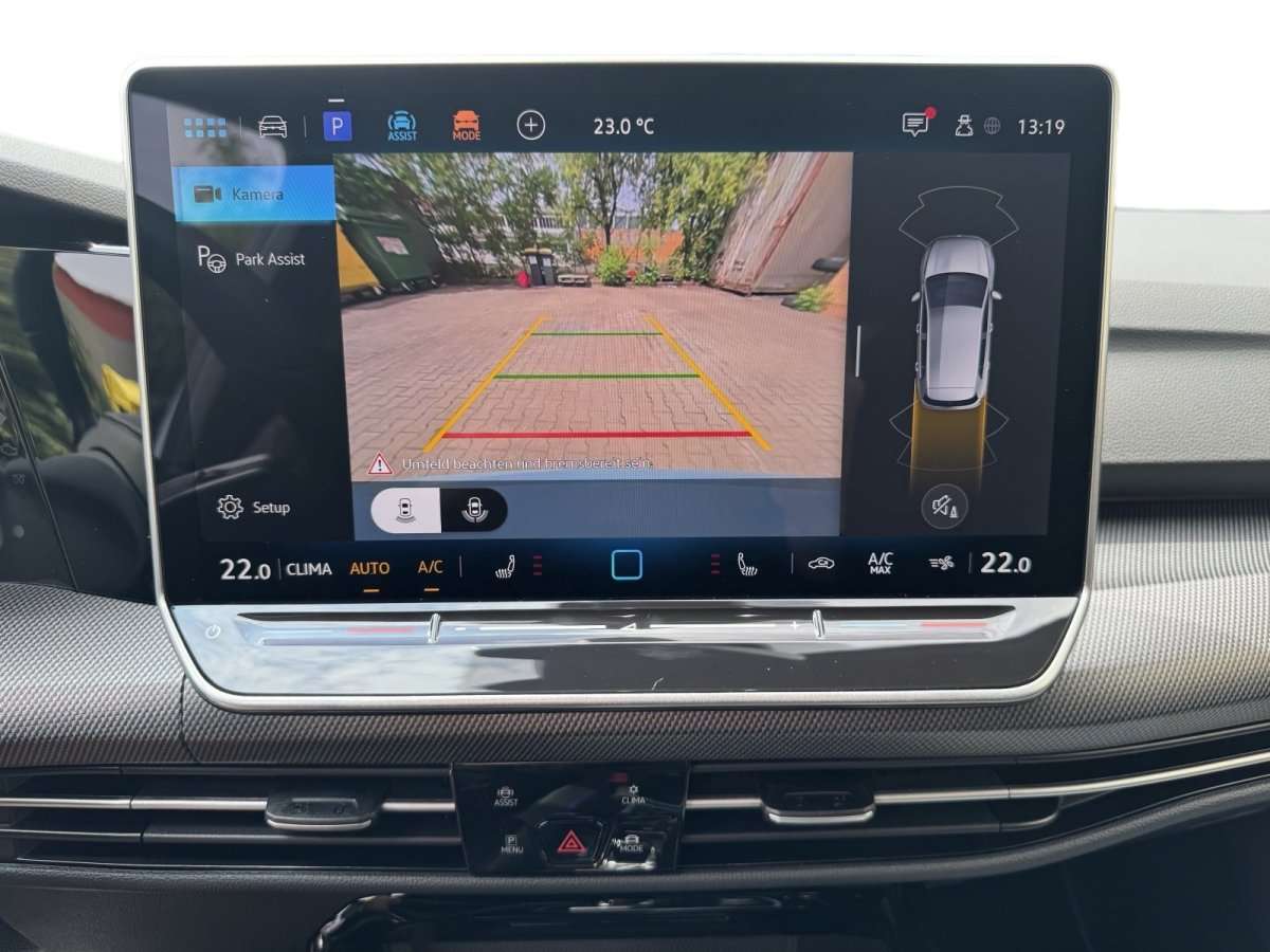 Fahrzeugbild eines Volkswagen Golf