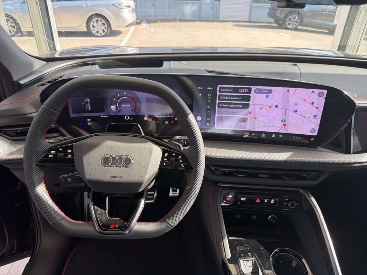 Fahrzeugbild eines Audi SQ5