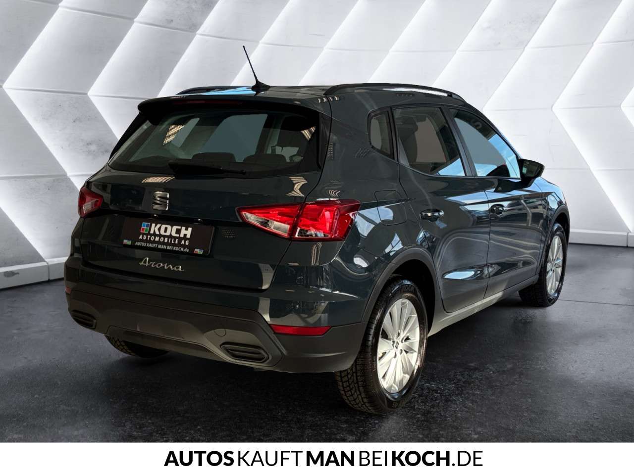 Fahrzeugbild eines SEAT Arona