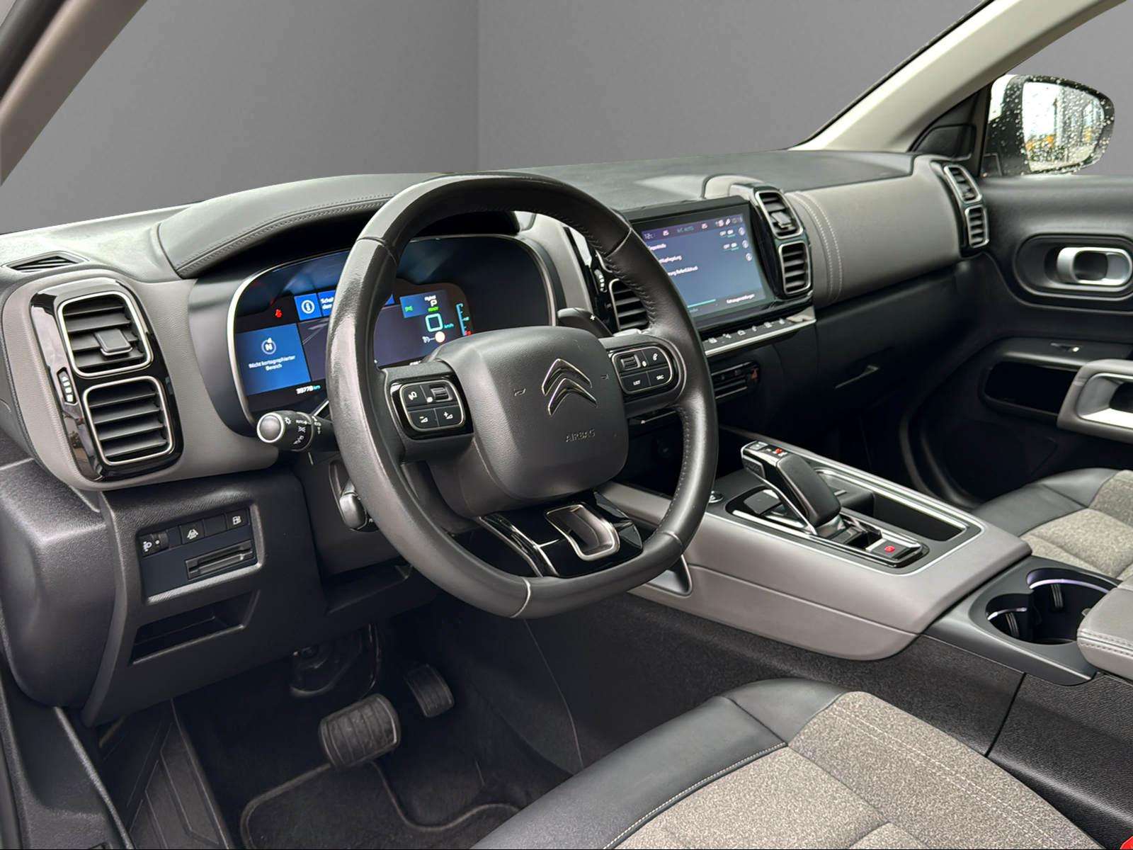 Fahrzeugbild eines Citroën C5 Aircross