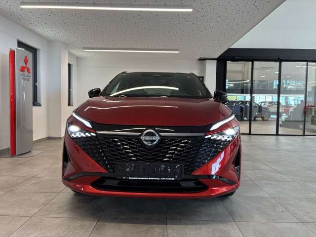 Fahrzeugbild eines Nissan Qashqai