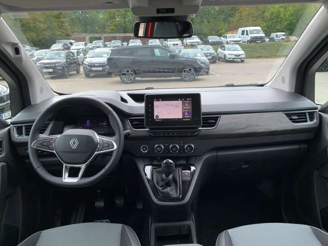 Fahrzeugbild eines Renault Kangoo