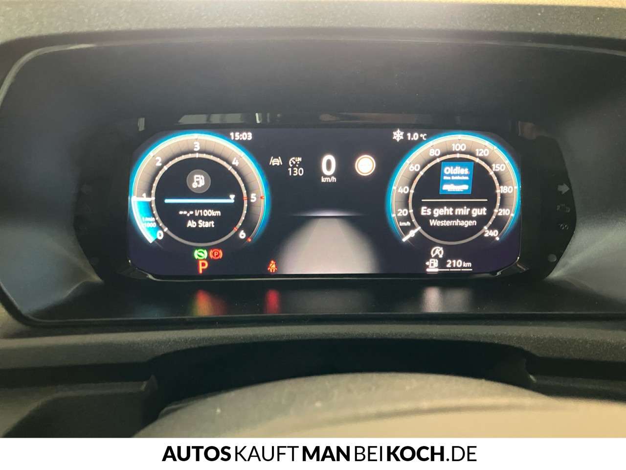 Fahrzeugbild eines Volkswagen Caddy