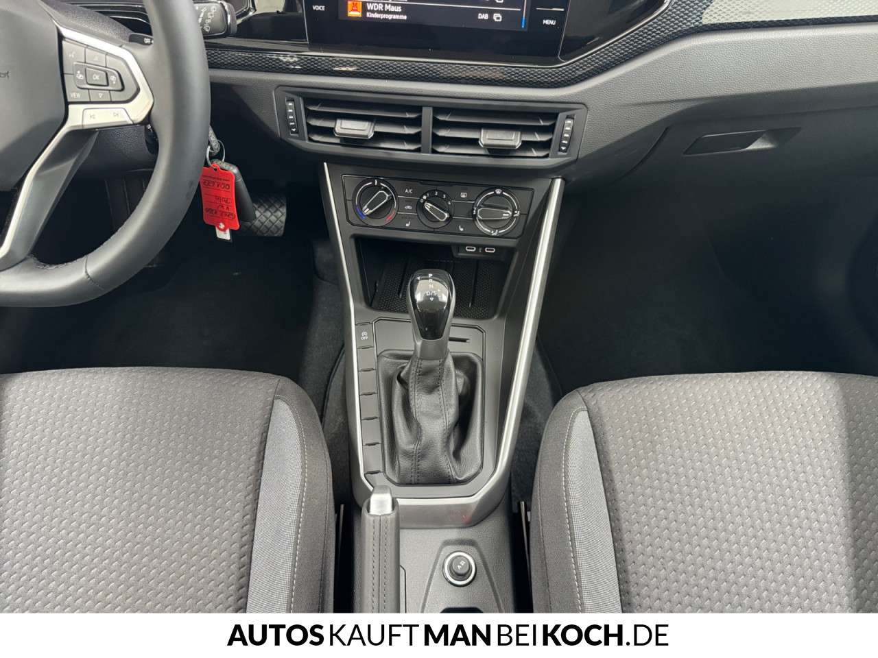 Fahrzeugbild eines Volkswagen Polo