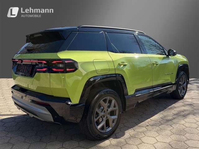 Fahrzeugbild eines Jeep Compass