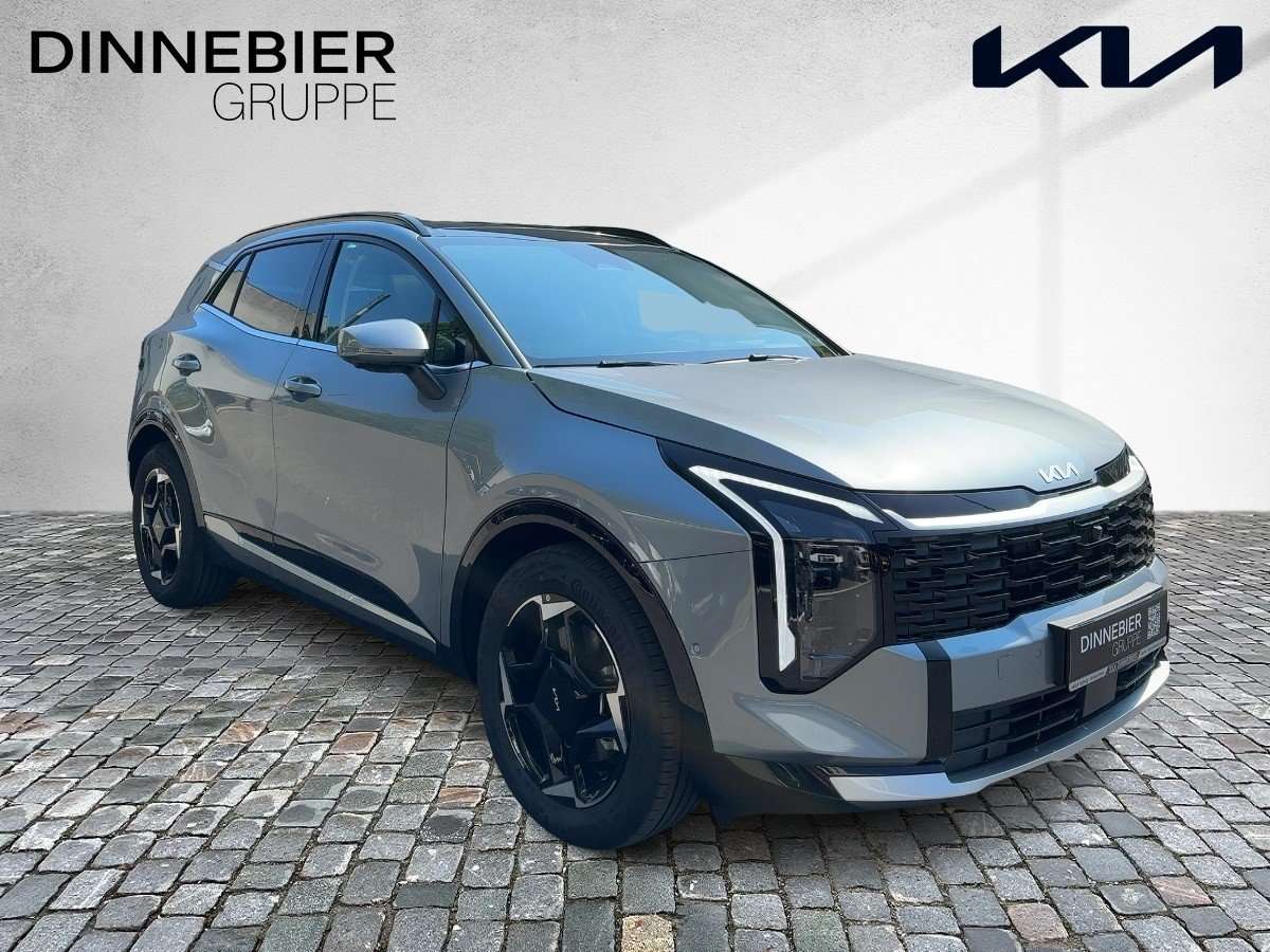 Fahrzeugbild eines Kia Sportage