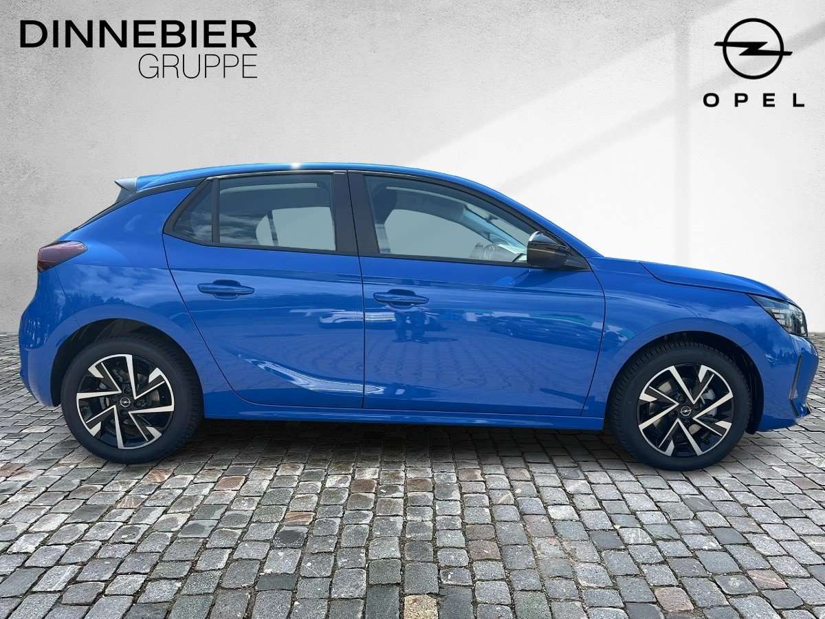 Fahrzeugbild eines Opel Corsa