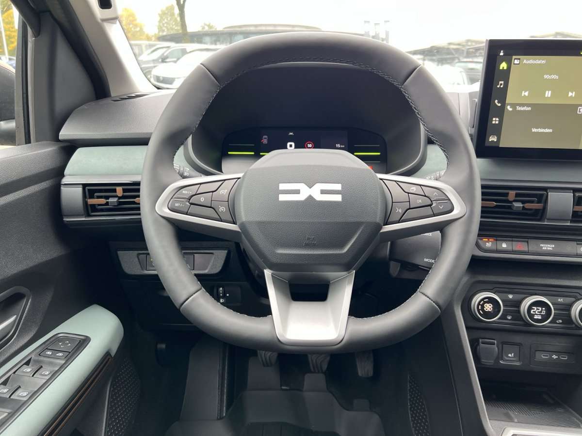 Fahrzeugbild eines Dacia Jogger