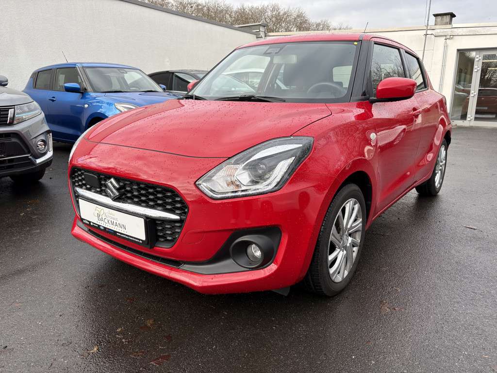 Fahrzeugbild eines Suzuki Swift