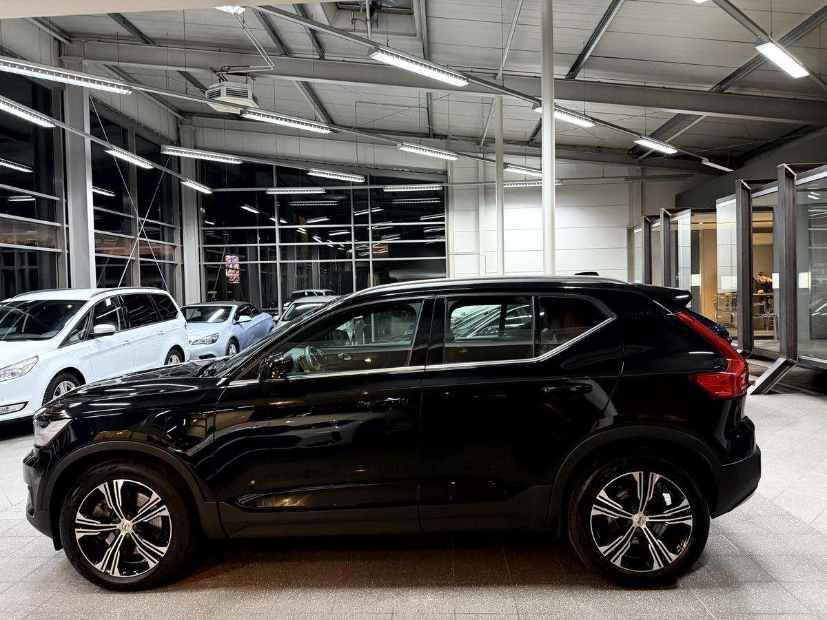Fahrzeugbild eines Volvo XC40