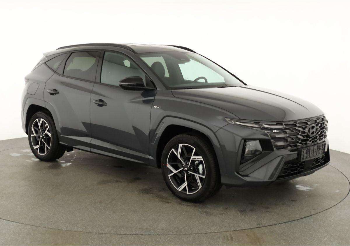 Fahrzeugbild eines Hyundai Tucson