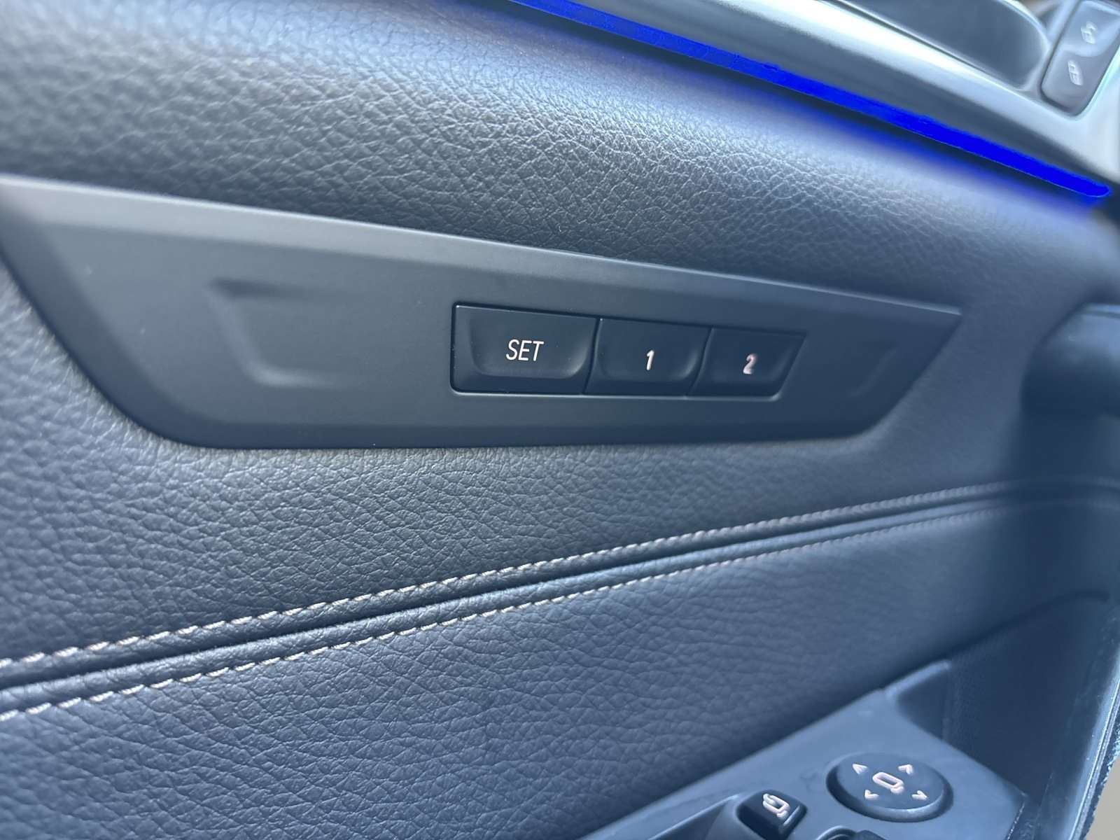 Fahrzeugbild eines BMW 5er-Reihe