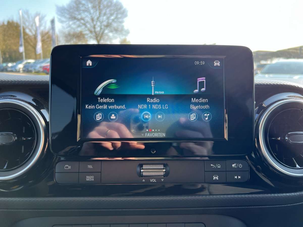 Fahrzeugbild eines Mercedes-Benz Citan