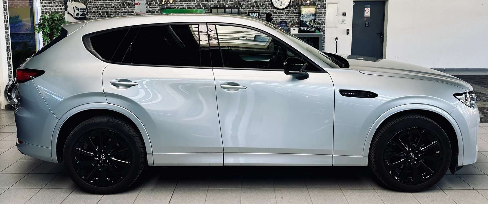Fahrzeugbild eines Mazda CX-60