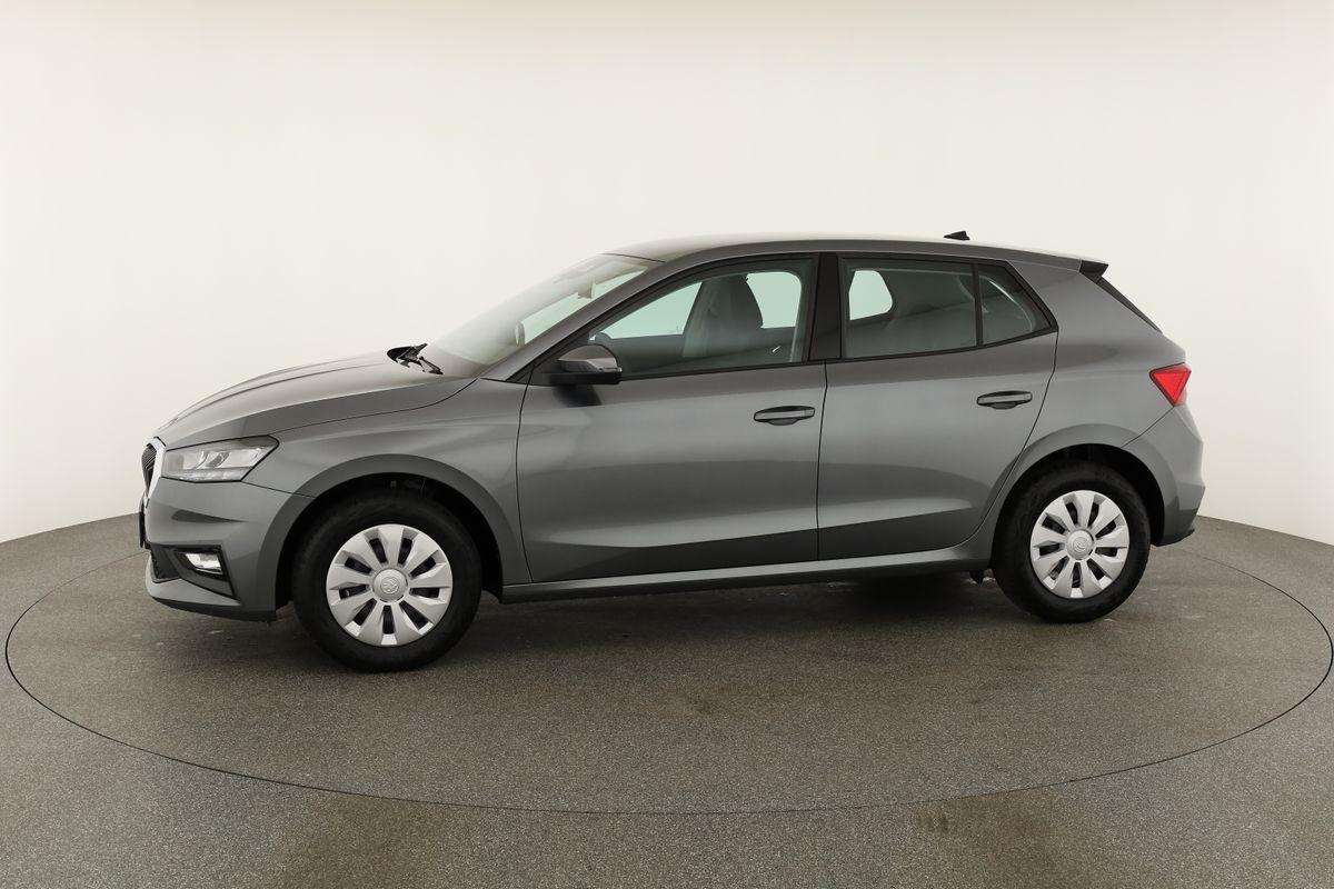 Fahrzeugbild eines Skoda Fabia