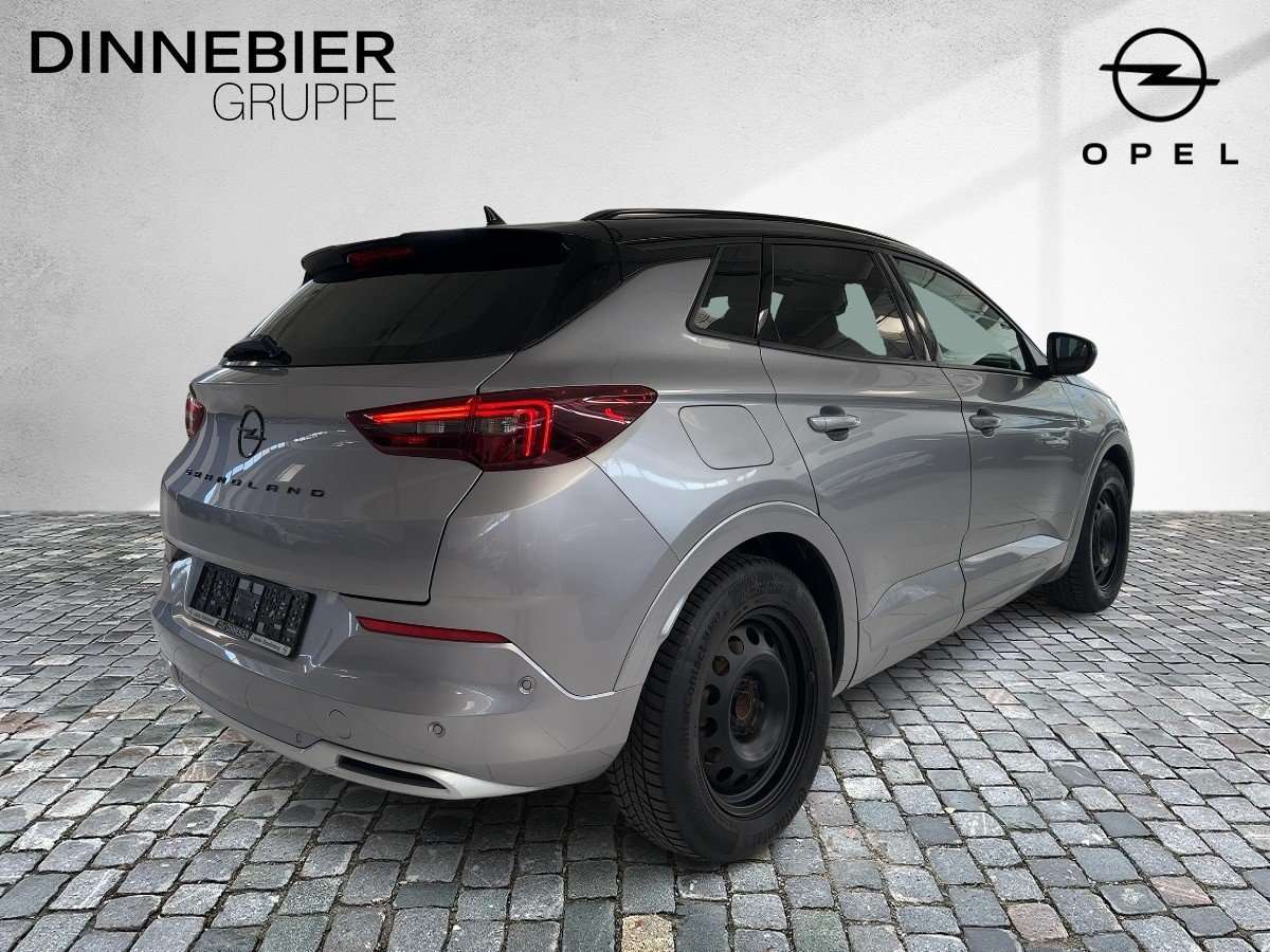 Fahrzeugbild eines Opel Grandland X