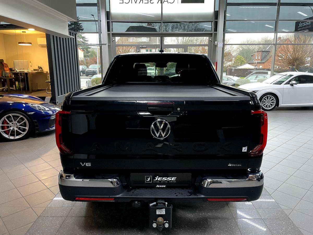 Fahrzeugbild eines Volkswagen Amarok
