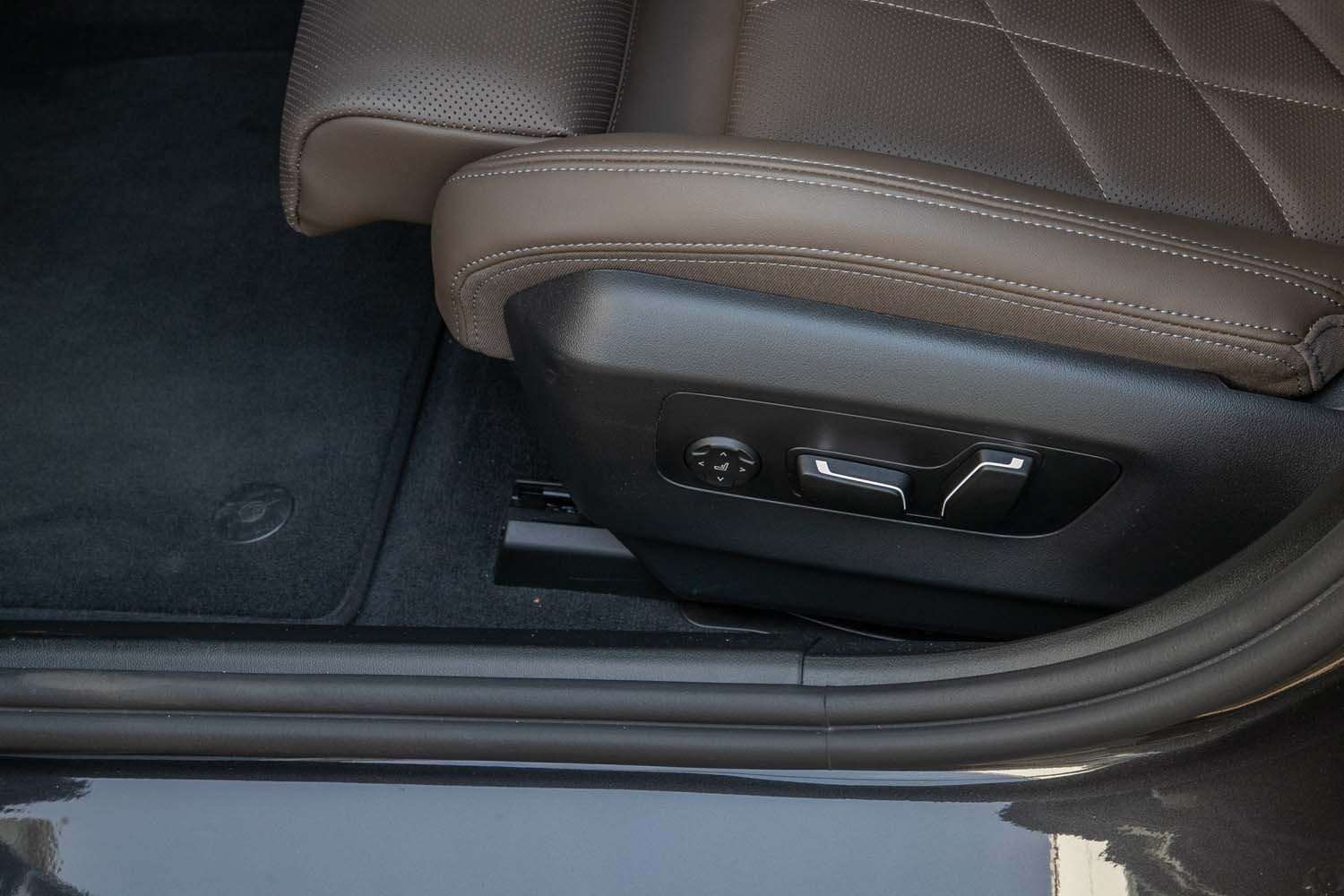 Fahrzeugbild eines BMW 5er-Reihe