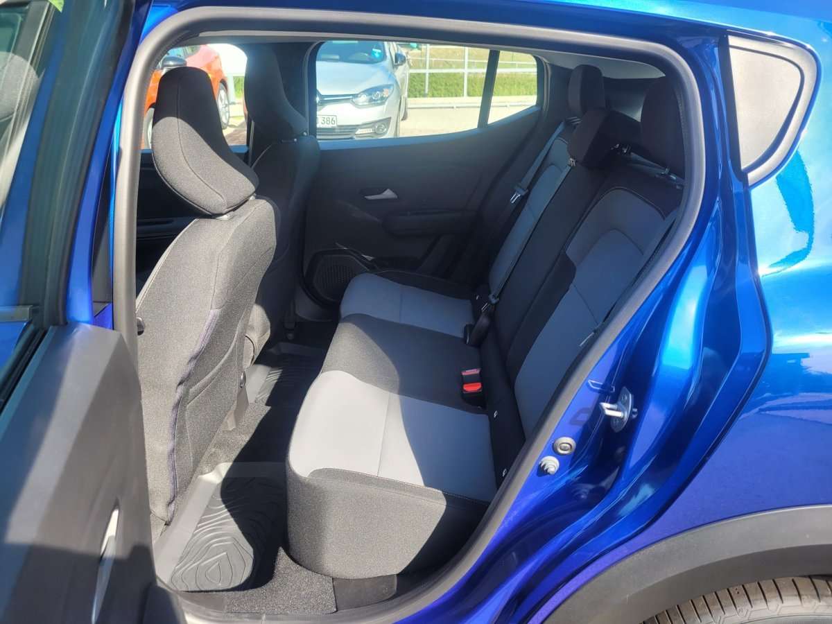 Fahrzeugbild eines Dacia Sandero