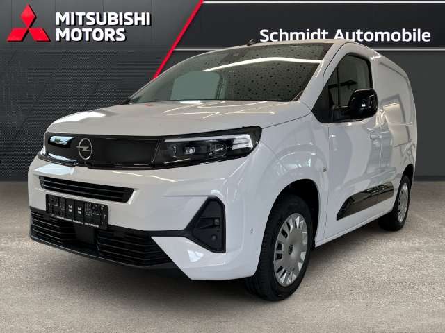 Fahrzeugbild eines Opel Combo