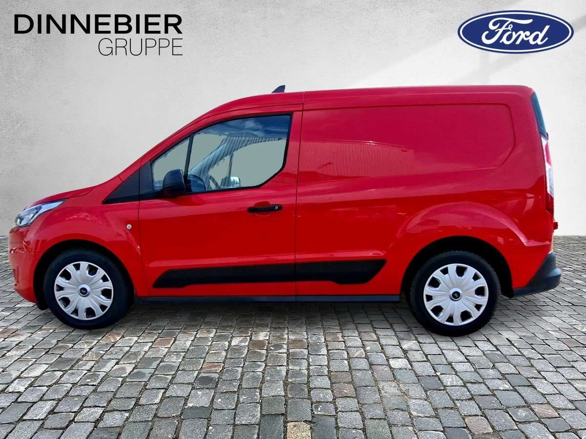 Fahrzeugbild eines Ford Transit Connect