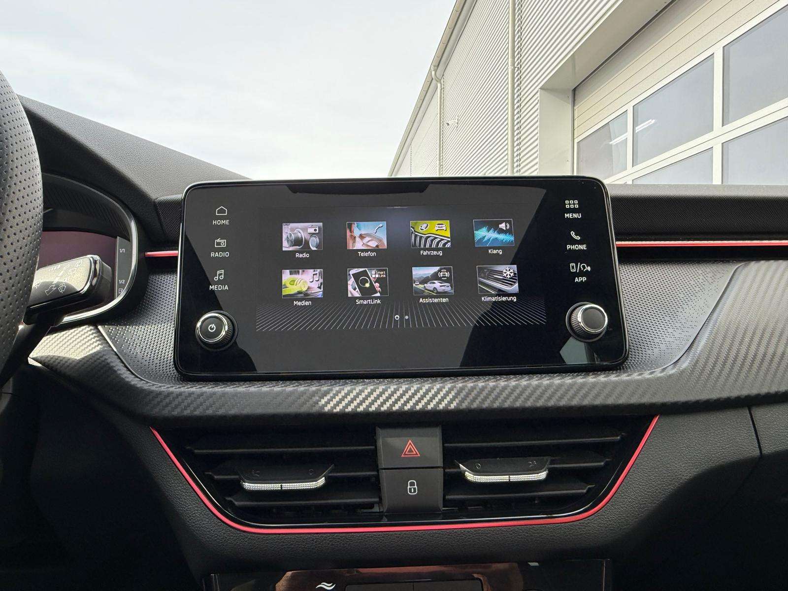 Fahrzeugbild eines Skoda Scala