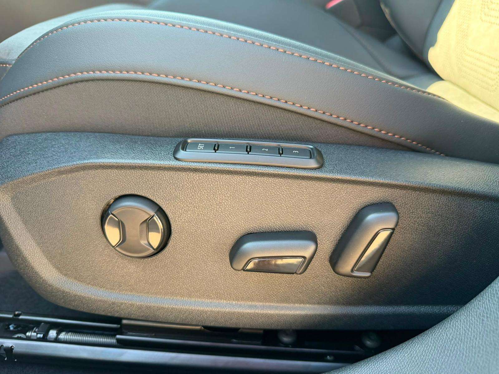 Fahrzeugbild eines CUPRA Leon