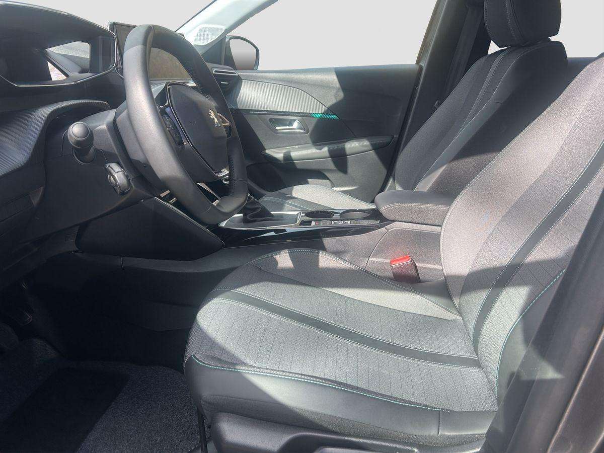 Fahrzeugbild eines Peugeot 208